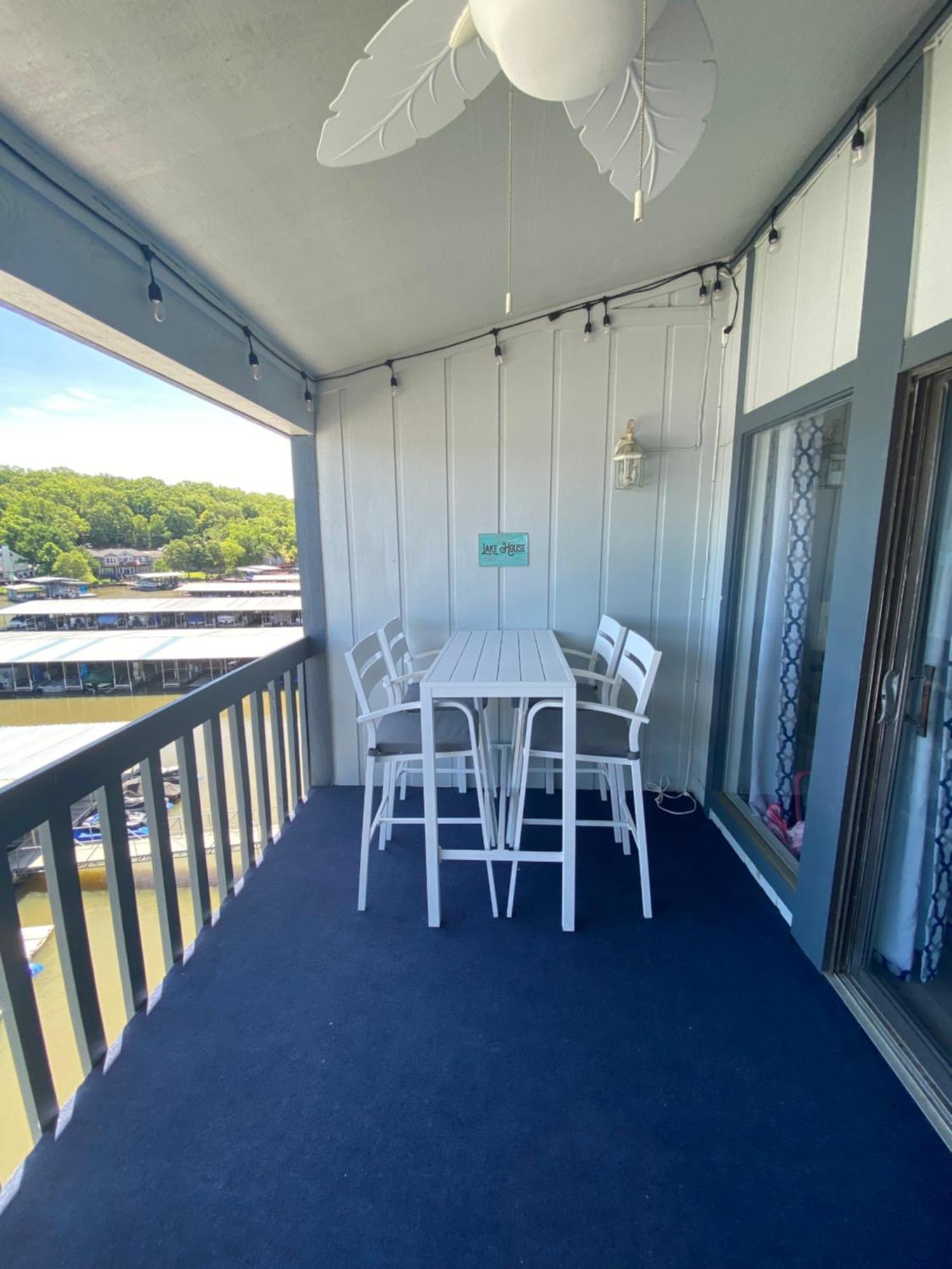 B Lakefront! Remodeled, Boat Slip, Patio Views, Pool, Boat Ramp, Wifi Осейдж-Бич Экстерьер фото